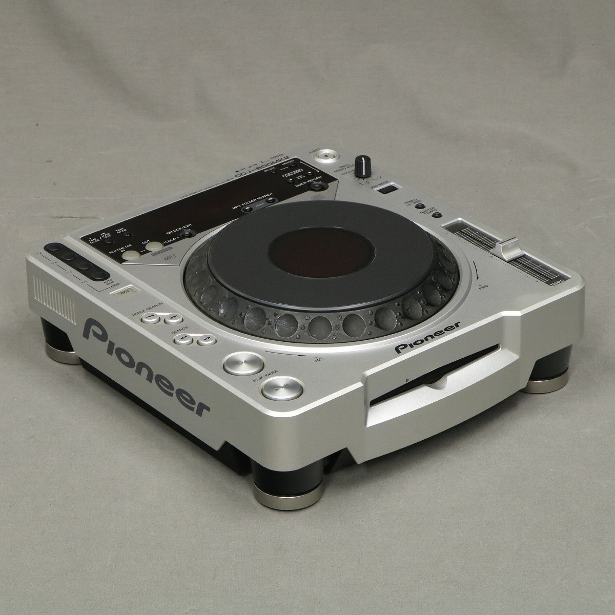 Pioneer Dj CDJ-800MK2 【御茶ノ水本店】（中古）【楽器検索デジマート】