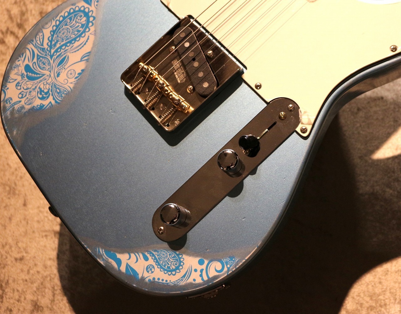 ギター infiniteTrad Fullsize T Multi layer Aged infiniteTrad Fullsize T Multi layer Aged | エレキギター