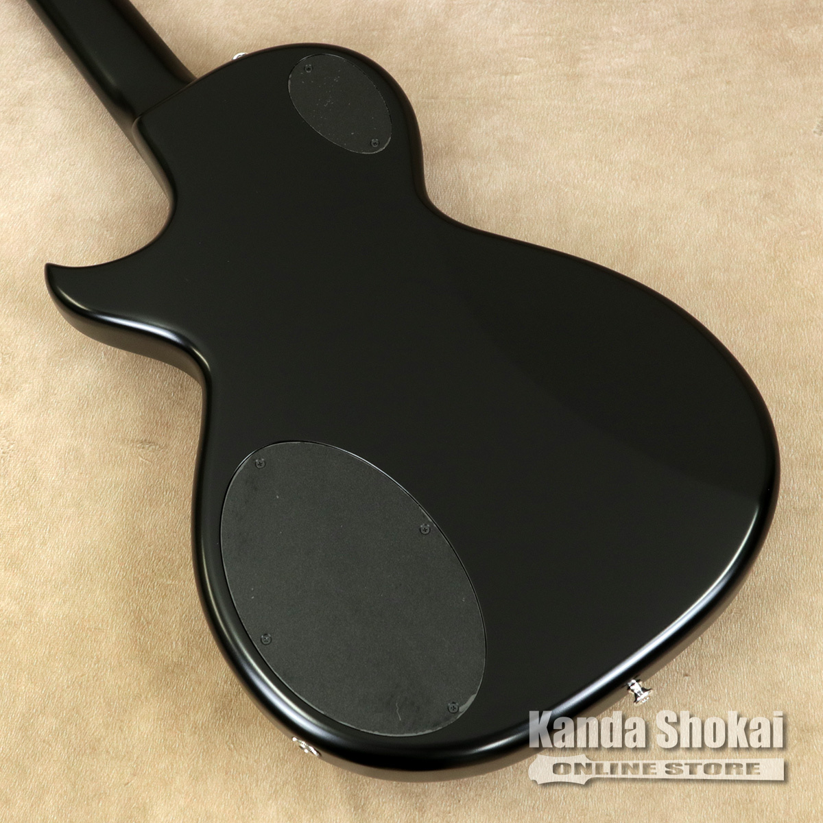 Zemaitis Z24 RS, Satin Black/Black（新品特価/送料無料）【楽器検索