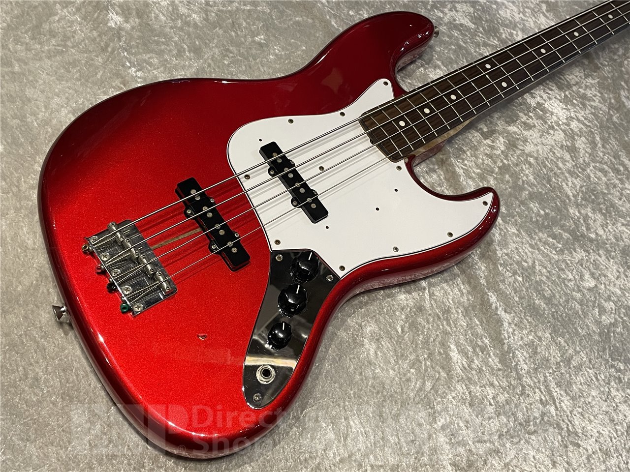 FENDER フェンダー ジャパン ジャズベース JB62? 赤RED フジゲン Fender Japan JB62(Candy Apple Red)（中古/送料無料）【楽器検索