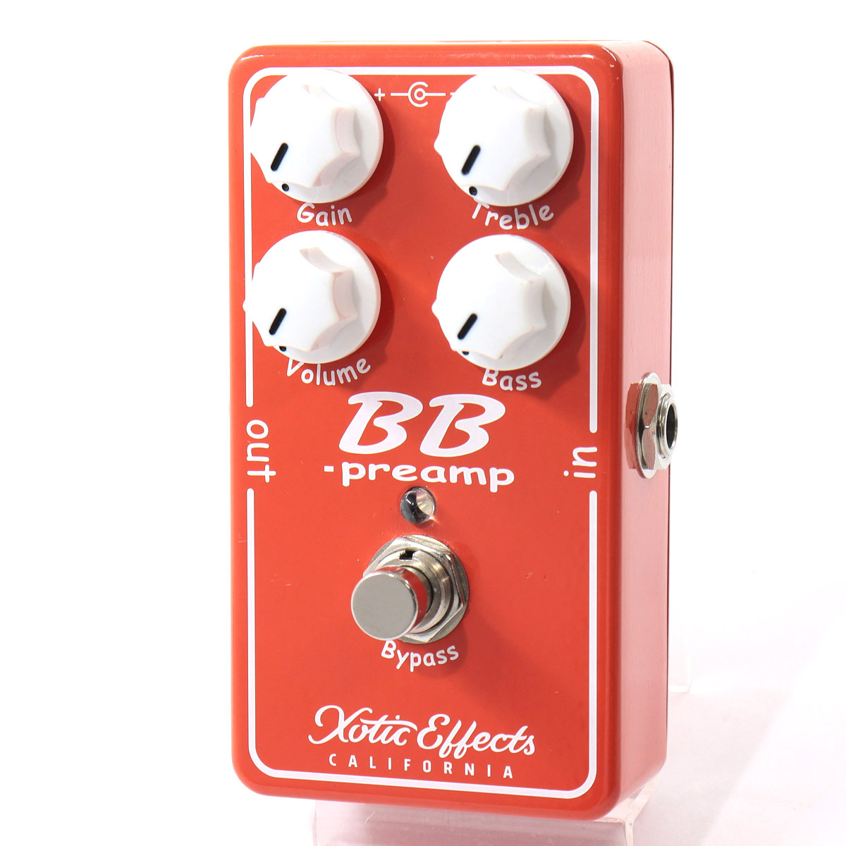Xotic Effects BB Preamp エフェクター 中古 箱付 BB Preamp | 【クロサワ楽器店オンラインショップ】いい楽器とのいい