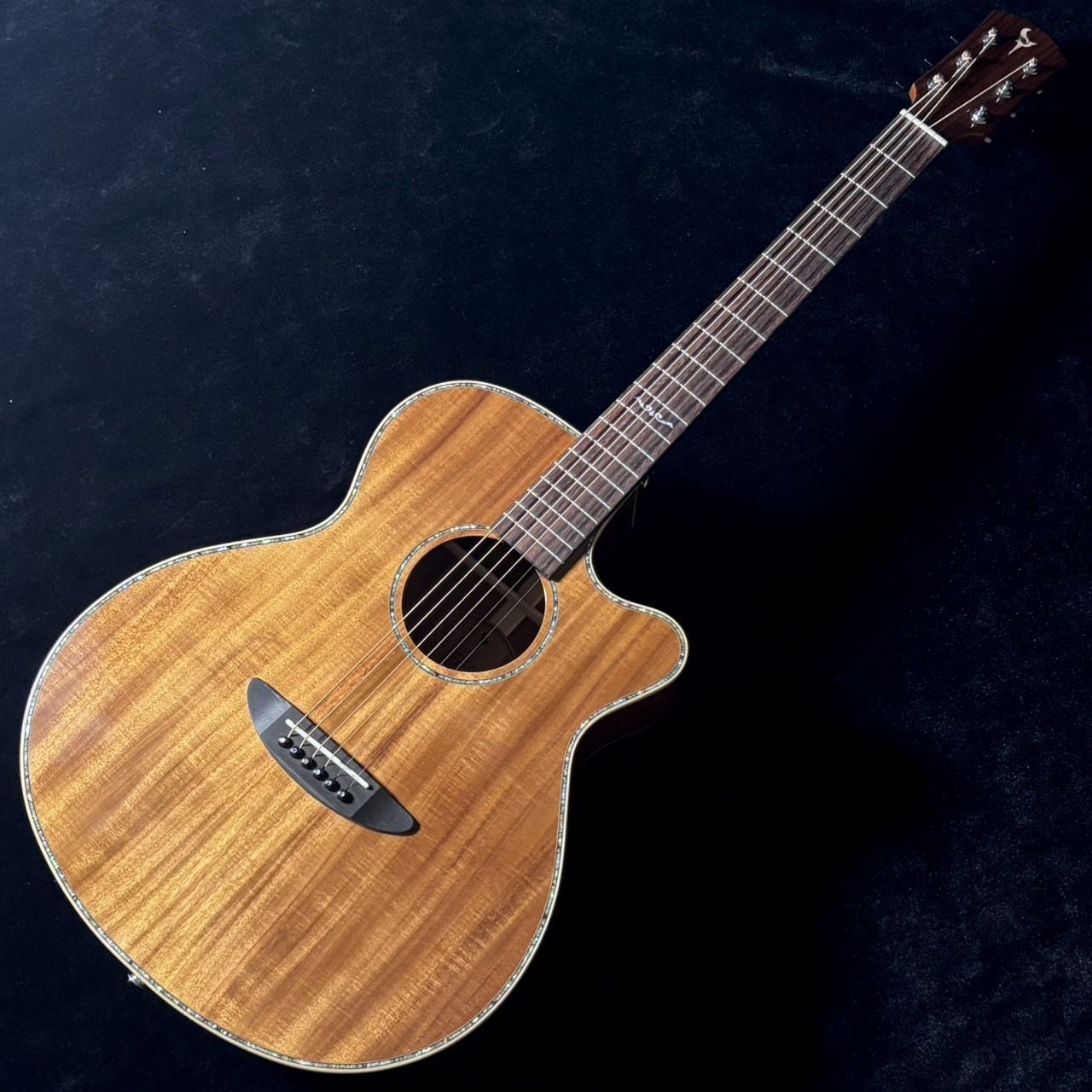 Fender Stratacoustic FISHMAN搭載 エレアコ最終値下げ エレアコ
