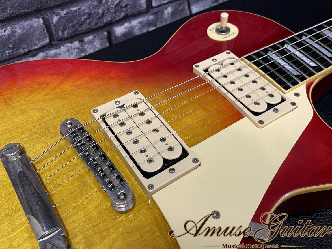 Greco EG700 # Red Sunburst 1979年製【Made in Japan】