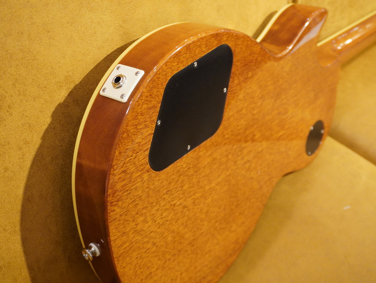 Epiphone Inspired by Gibson Les Paul Standard 50s Plain Top