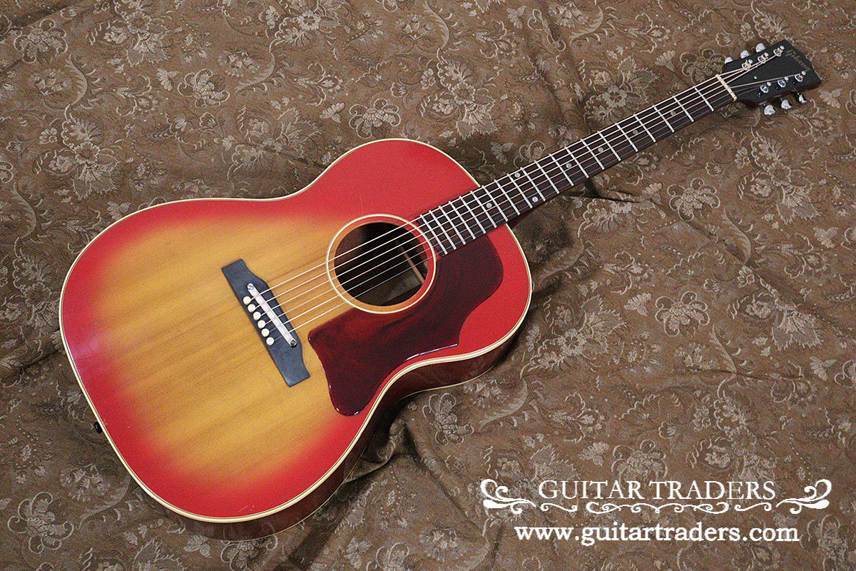 1967年製Gibson B-25チェリーサンバースト オリジナルハードケース付