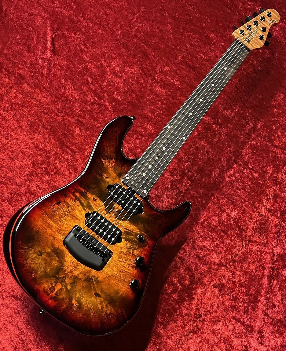 シングルレイヤー版　３SACD◇セルビダッケ 七つの演奏会　M MUSIC MAN Jason Richardson 7-string Cutlass -Death Mountain