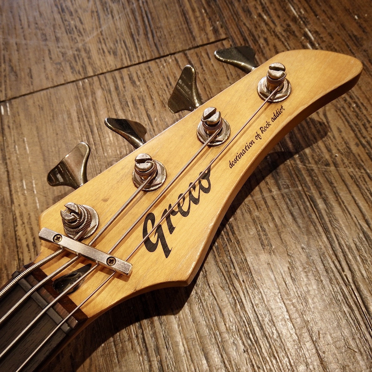 Greco PJB-M3 Electric Bass（中古/送料無料）【楽器検索