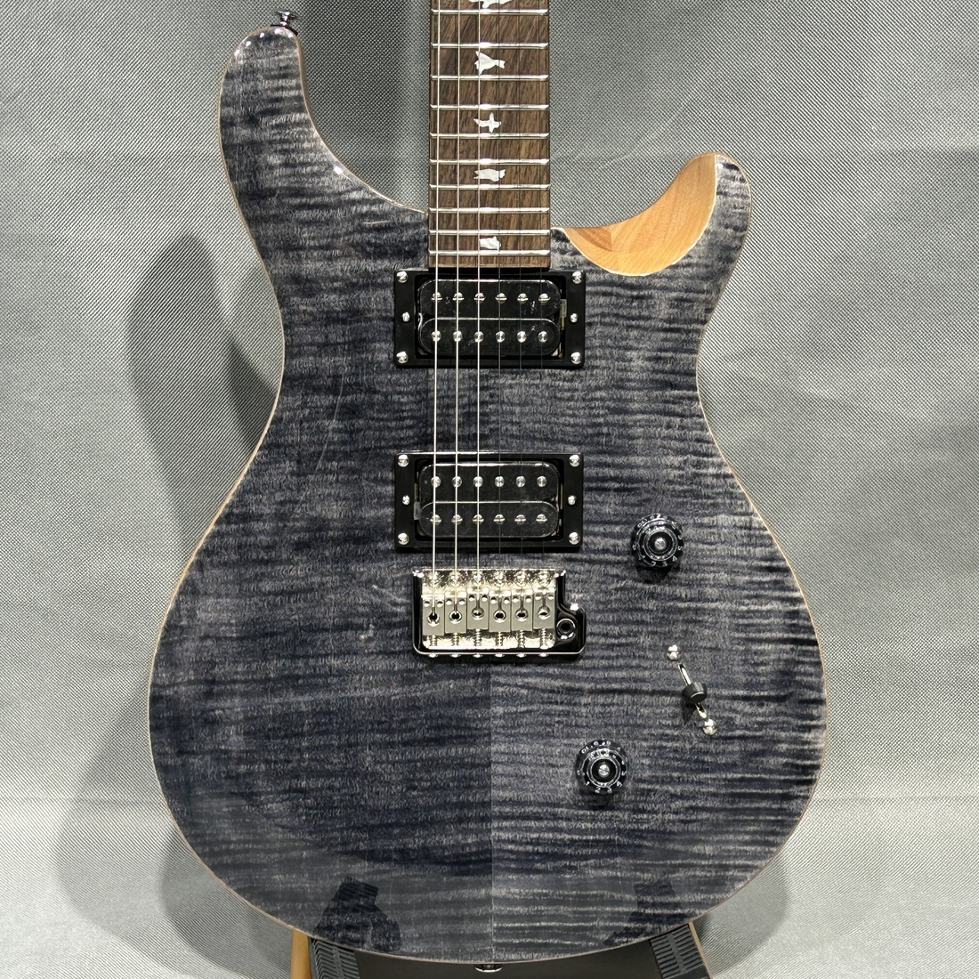 Paul Reed Smith （PRS）SE CUSTOM 24 CG Paul Reed Smith(PRS) SE CUSTOM 24 CH Charcoal（新品）【楽器検索