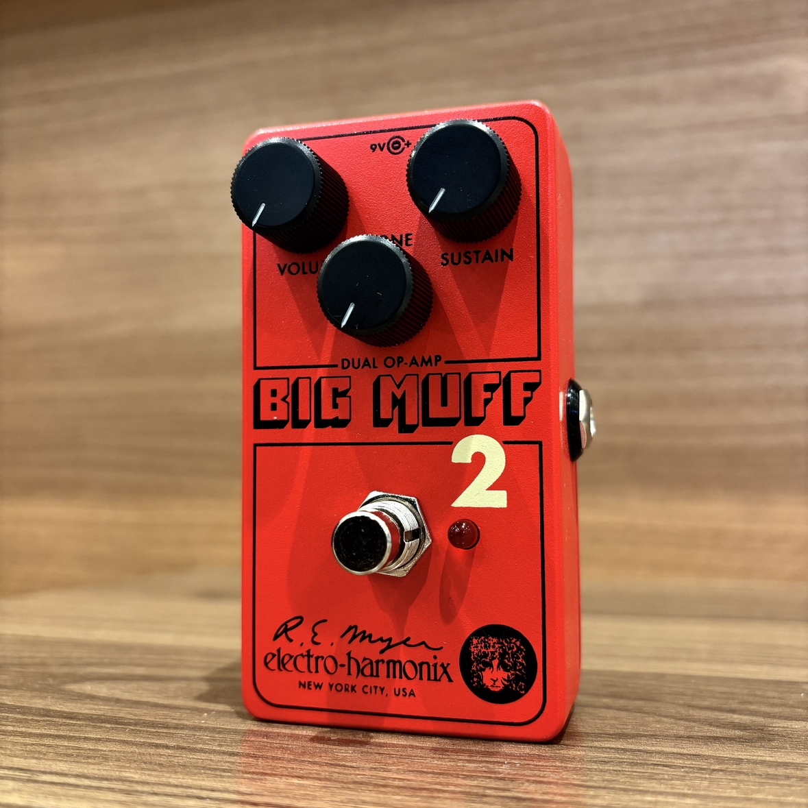 Electro-Harmonix （エレクトロハーモニックス）BIG MUFF PI 2（新品