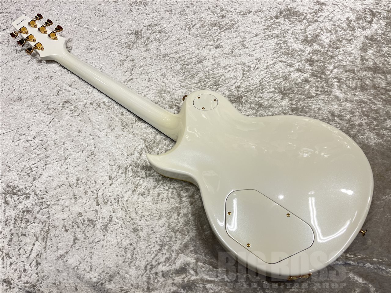 Aria Pro II PE-R80【Pearl White】（新品/送料無料）【楽器検索