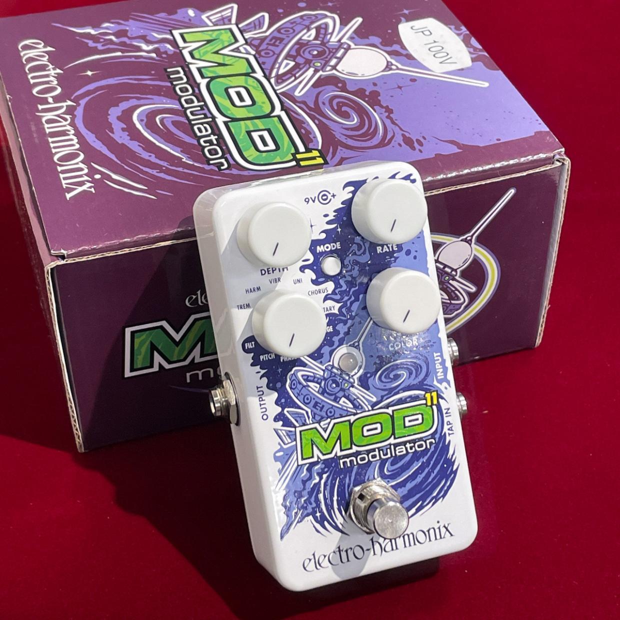 Electro-Harmonix MOD11（新品）【楽器検索デジマート】