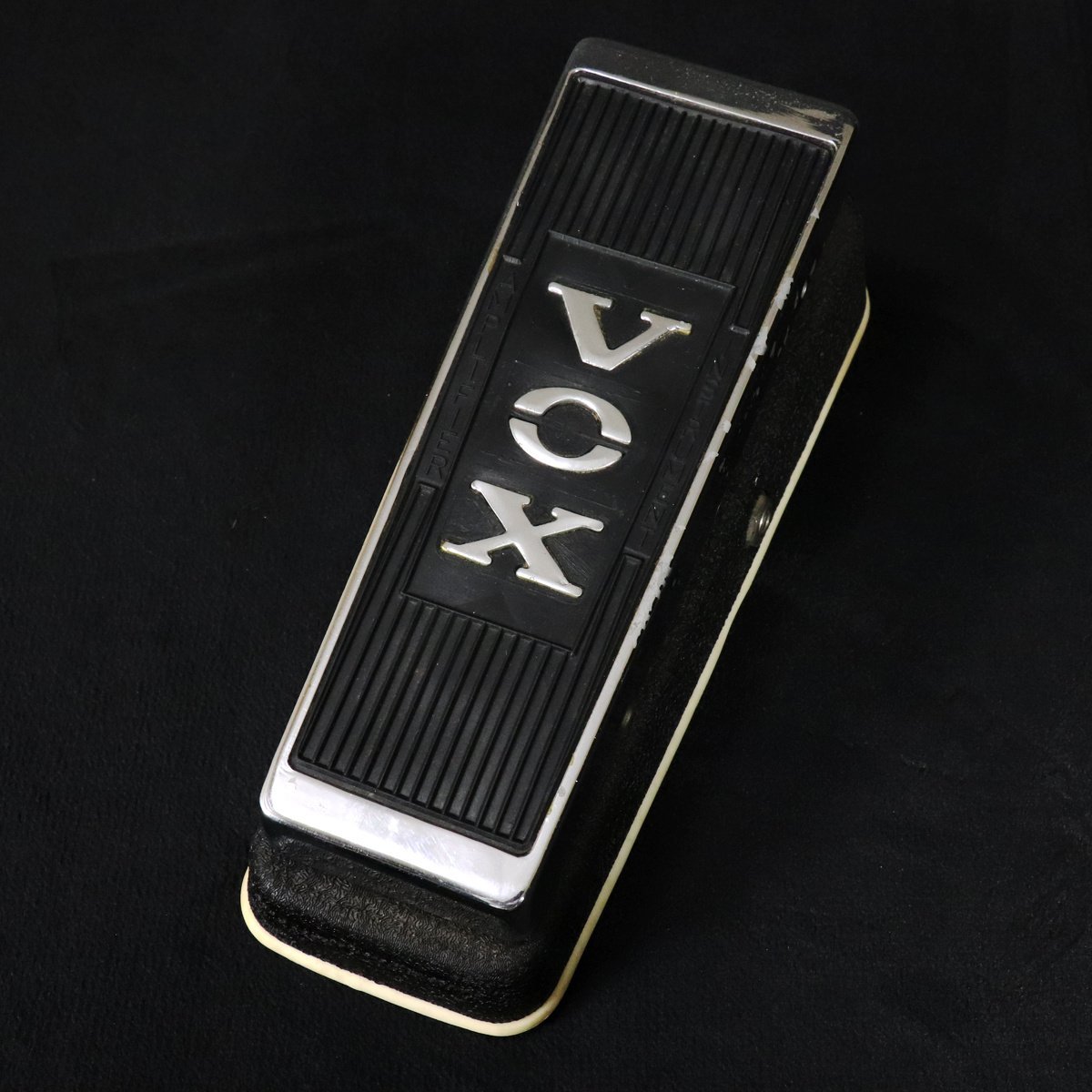 Vox ワウペダル 70年代製ヴィンテージワウ250.049 VOX 70s Wah Pedal 250.049 250.414 Red Fasel 【梅田店