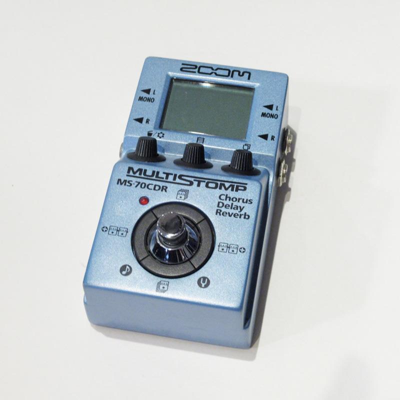 ZOOM USED 中古 MS-70CDR（中古）【楽器検索デジマート】