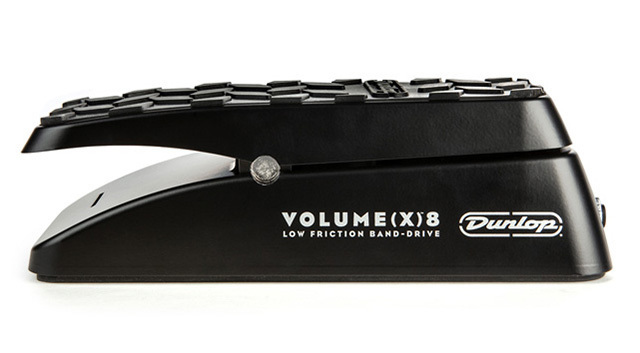 Jim Dunlop DVP5 Volume (X) 8 Pedal（新品特価）［デジマートSALE