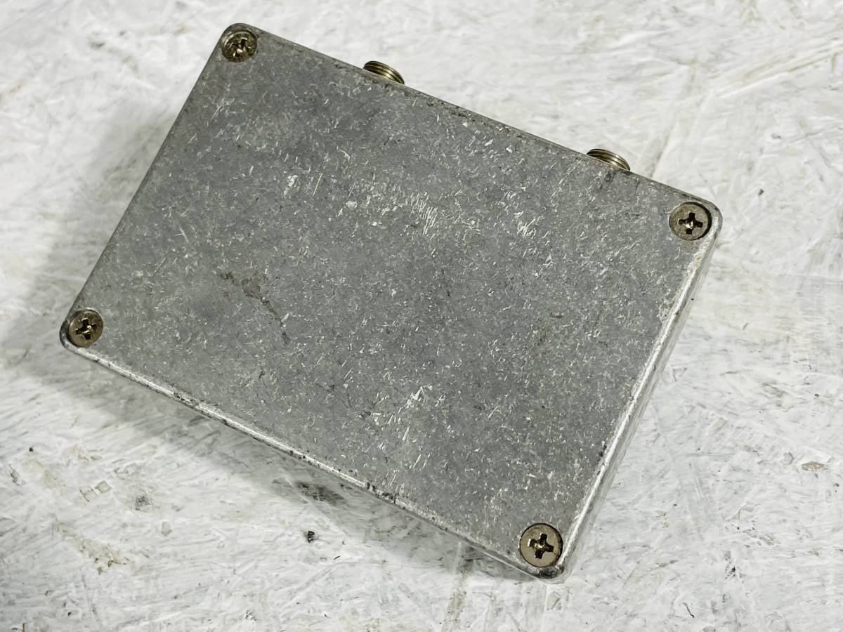 ギター ALBIT Cranetortoise BS-1 booster ALBIT Cranetortoise BS-1 booster 買取りました。デジマートにて