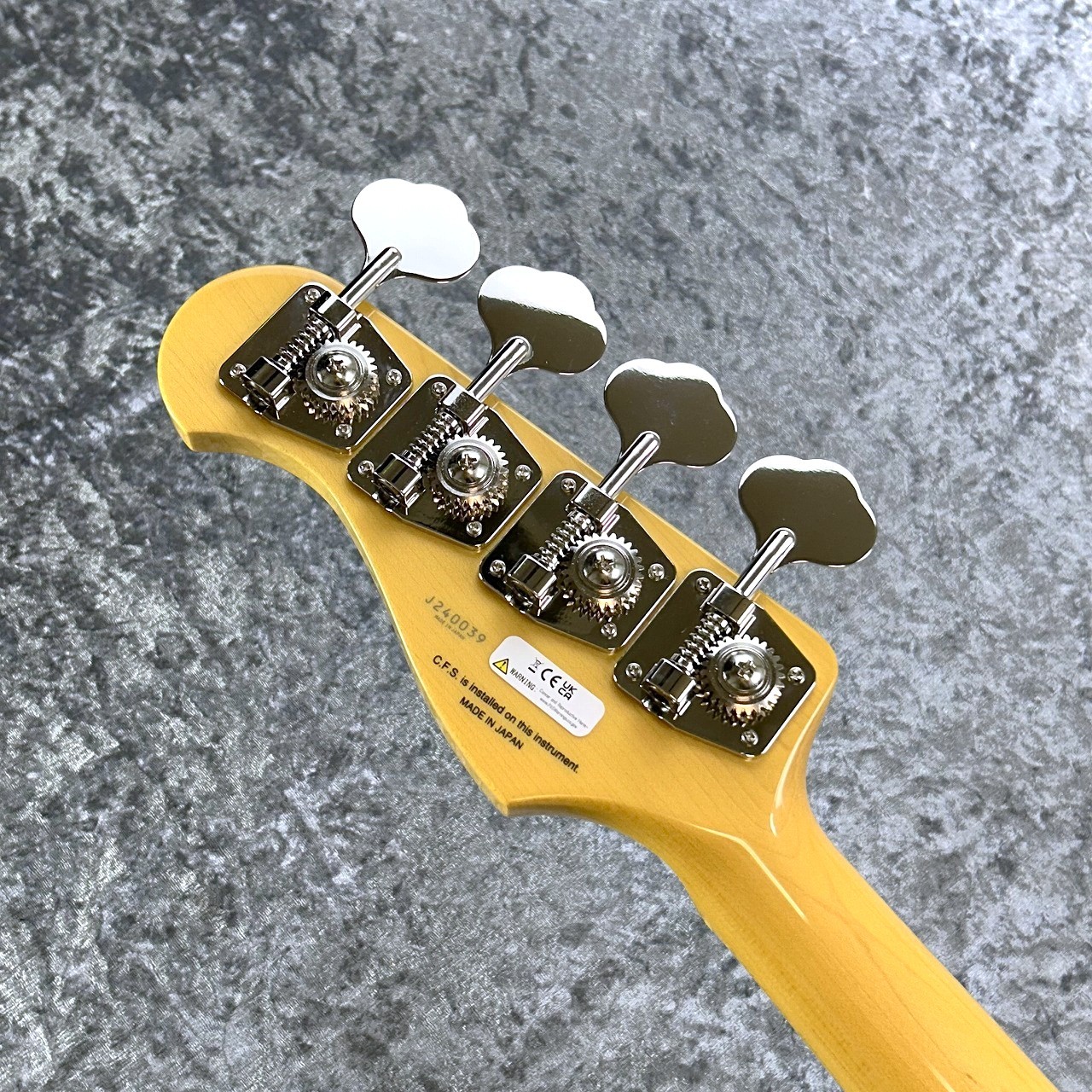 FUJIGEN(FGN) NPB100MAH - Vintage Natural -【4.80kg