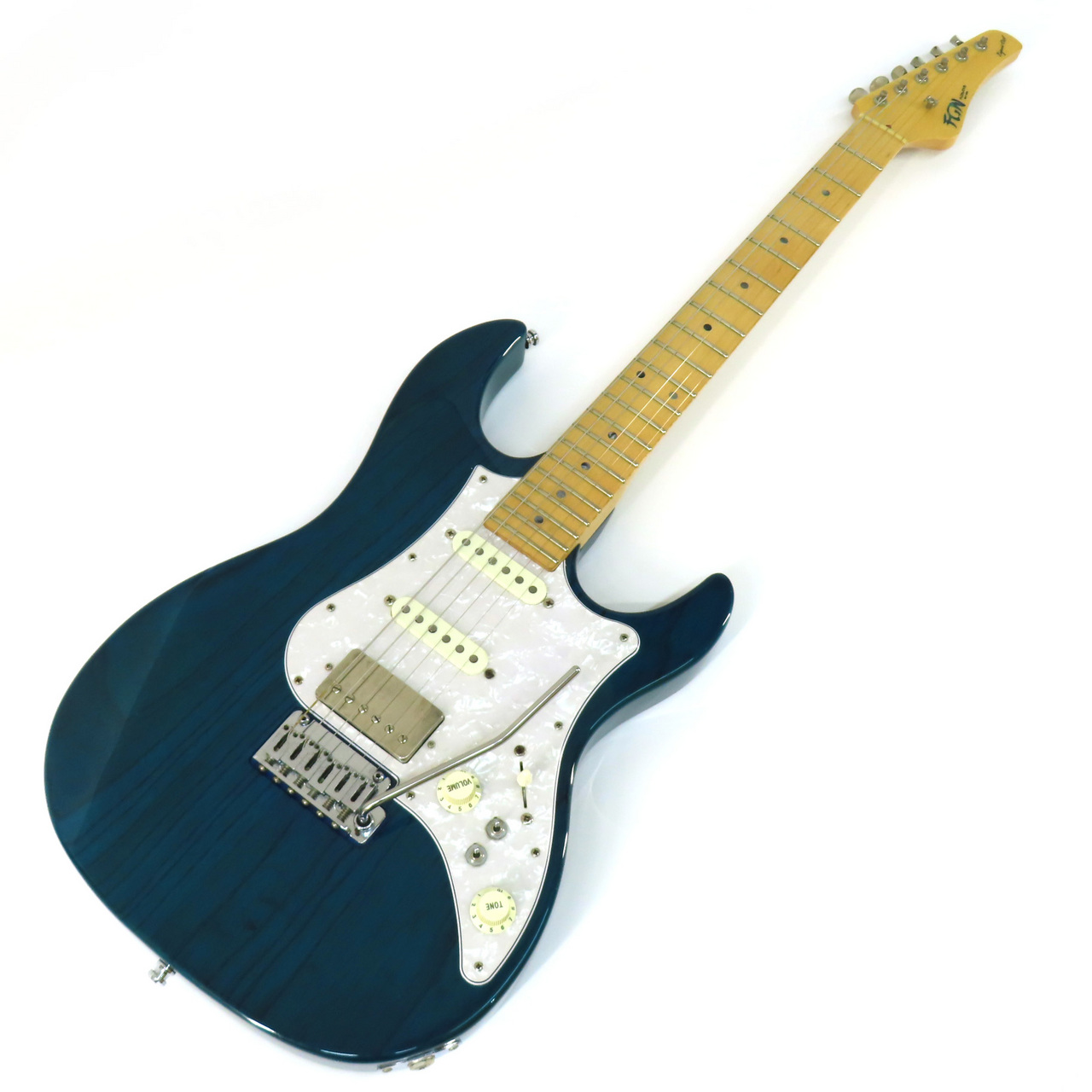 FUJIGEN(FGN) Expert EOS-ASH-M Mod（中古/送料無料）【楽器検索