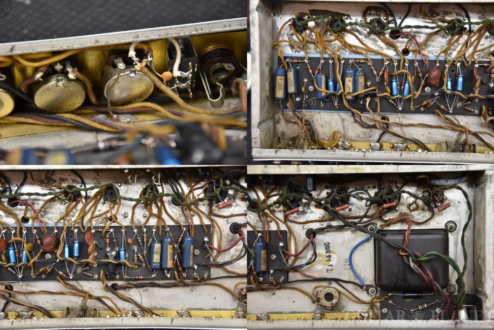 Fender 1966 Twin Reverb Vintage!!（ビンテージ）【楽器検索デジマート】