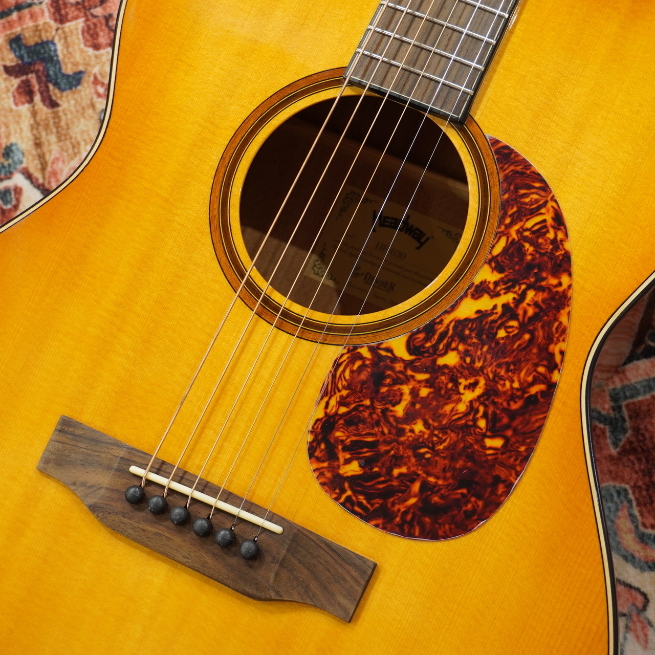 ヘッドウェイ HF-630 HB HEADWAY 美品 光栄堂 ギグケース Headway HF-630 HB 【アウトレット特価】【生産完了モデル】（新品特価