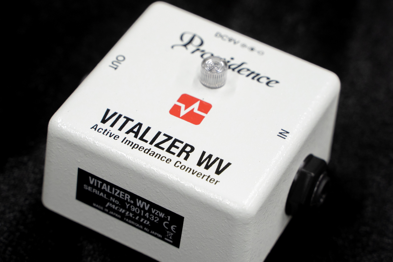【美品】Providence VITALIZER WV PROVIDENCE | ROUTING STATION