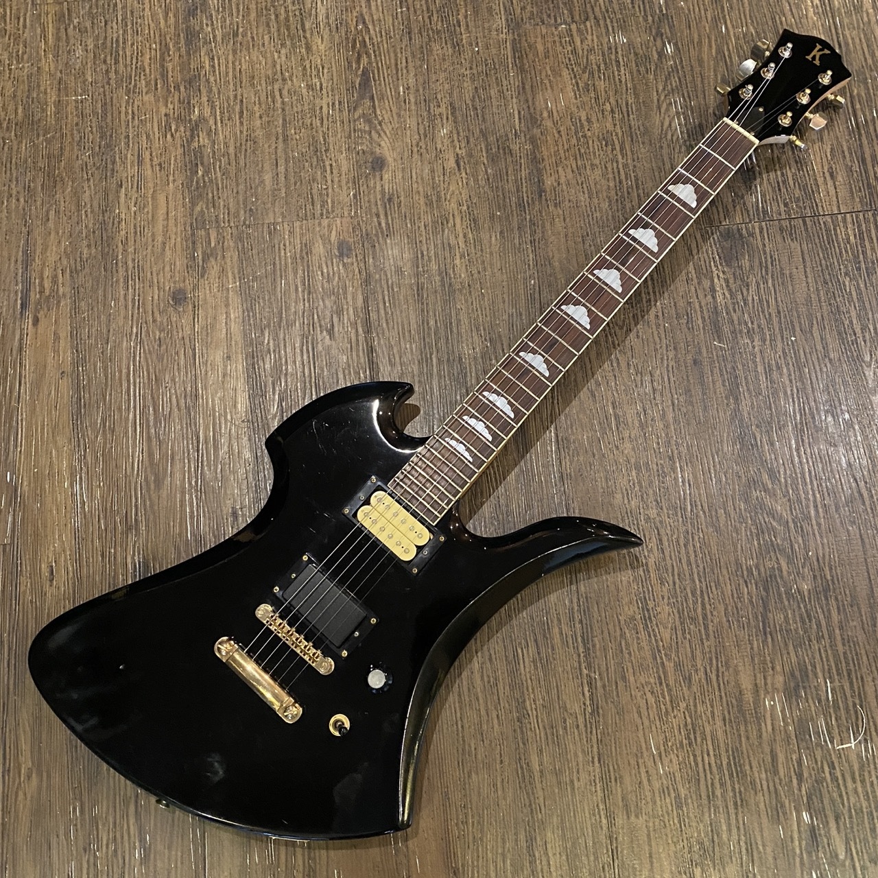 K-GARAGE Mockingbird Type Electric Guitar（中古/送料無料）【楽器