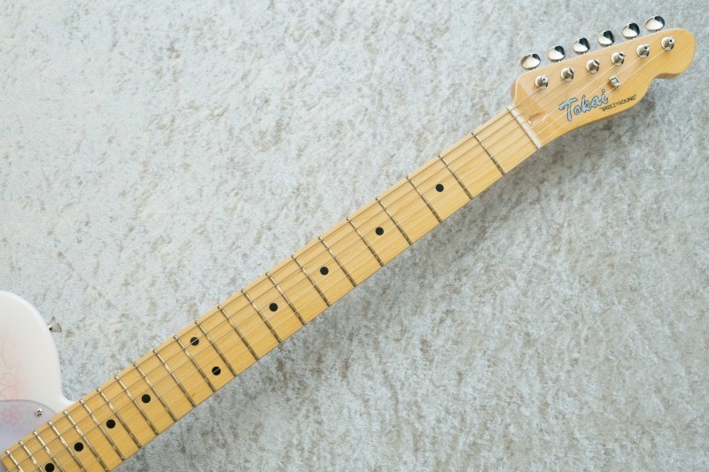Tokai ATE132SKR -SAKURA-【限定モデル】【桜柄トップ】（新品