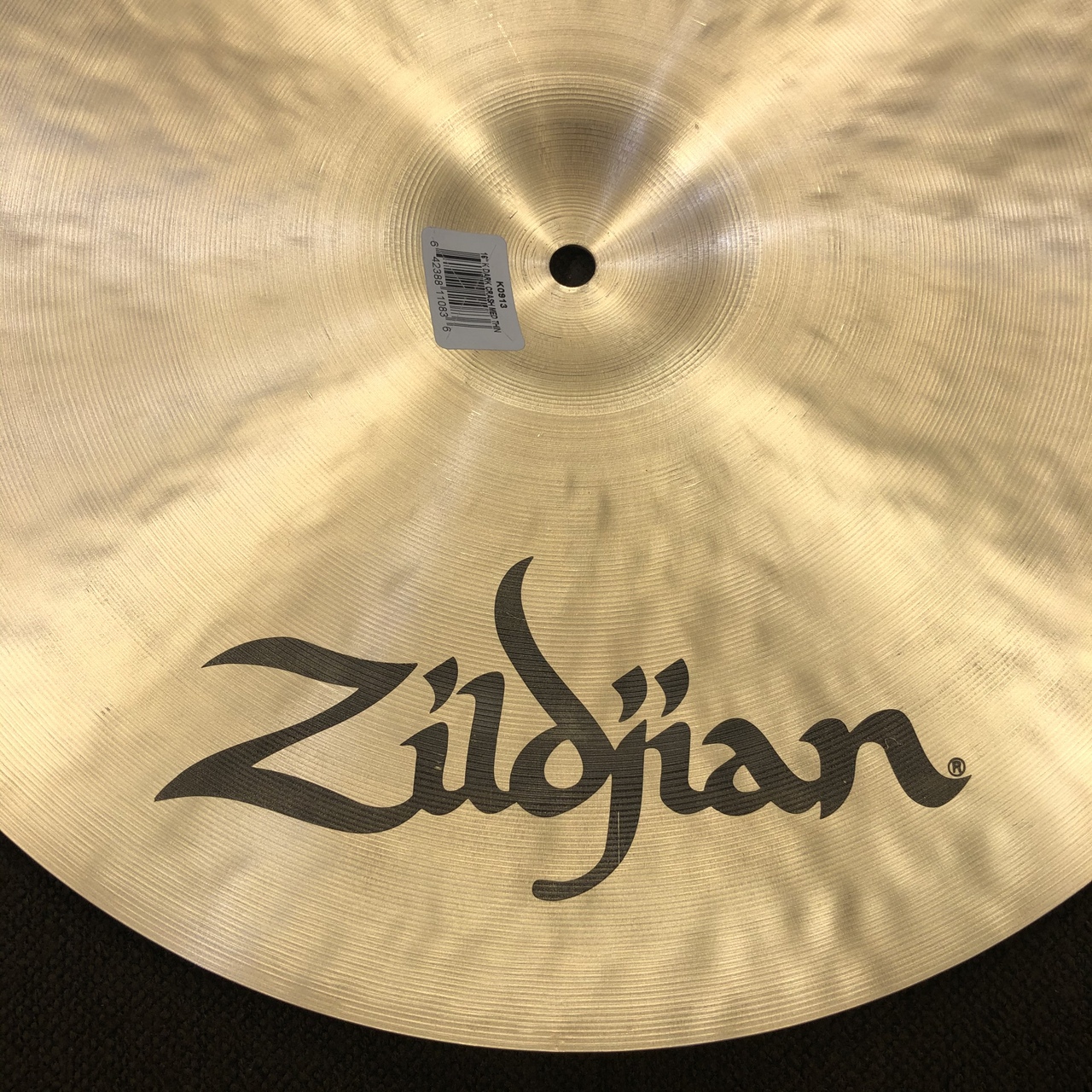 Zildjian 《現品限り超特価》K 16