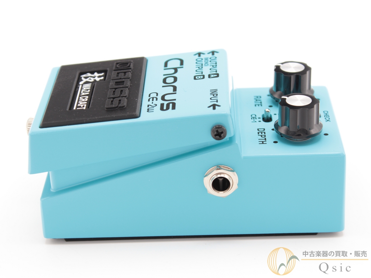 BOSS CE-2w 美品 BOSS (ボス)CE-2W【技シリーズ・コーラス】 ボス 【 ららぽーと磐田店