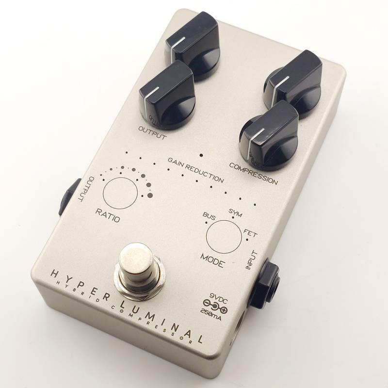 Darkglass Electronics USED 中古 Hyper Luminal Hybrid Compressor Darkglass Electronics USED 中古 Hyper Luminal Hybrid Compressor