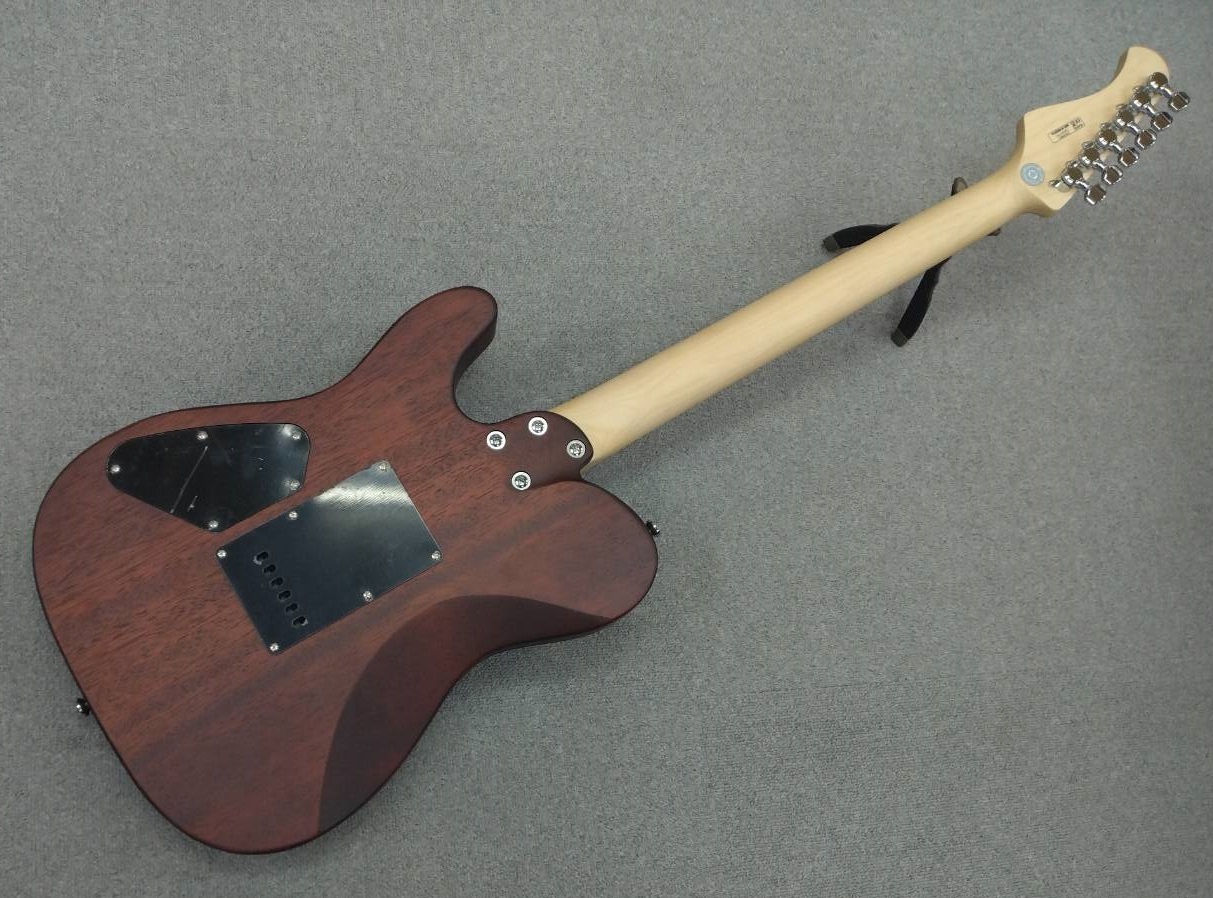 Bacchus　サイクロン　バーガンディーミスト　メンテ済み 送料無料 Bacchus Japan Tune-up Series / TACTICS24-BP/M SYP-BS-MH