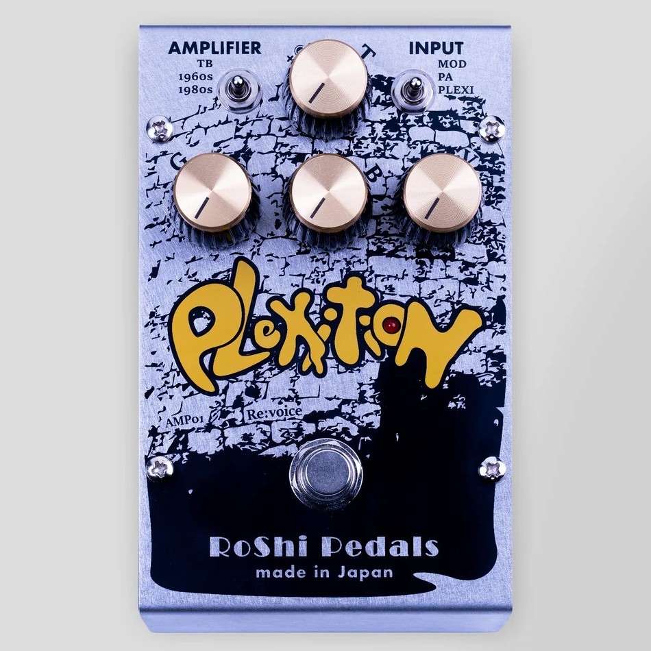 RoShi Pedals Plexition Re:voice（新品/送料無料）【楽器検索デジマート】