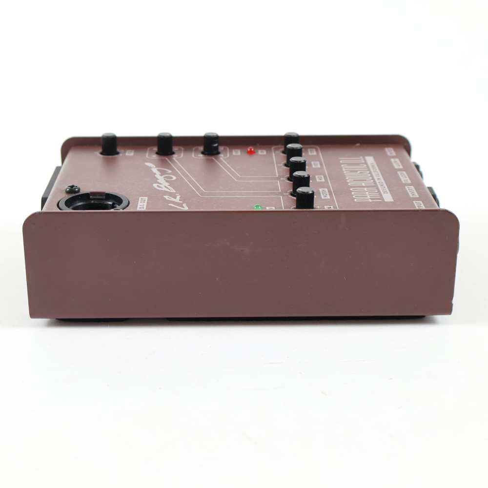 美品 LR Baggs Para Acoustic D.I. 中古 L.R.Baggs / Para Acoustic D.I. アコースティック楽器用 プリアンプ