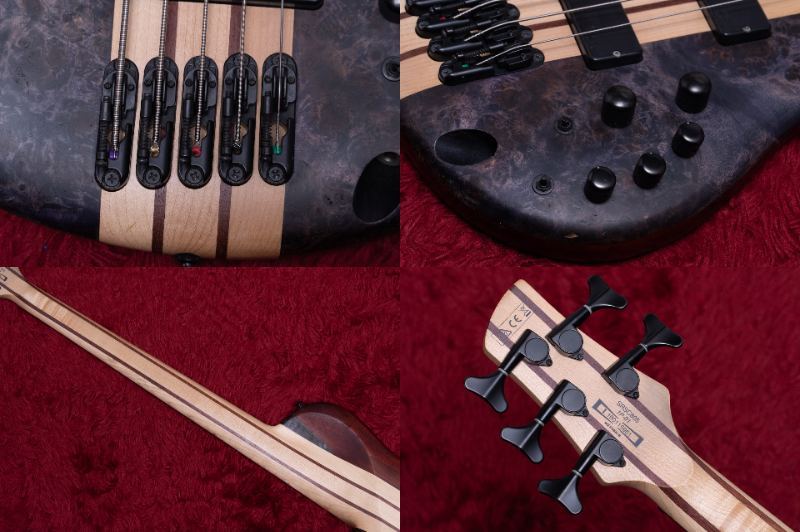 Ibanez SRSC805 2016 3.780kg #I160115951【GIB横浜】（中古/送料無料