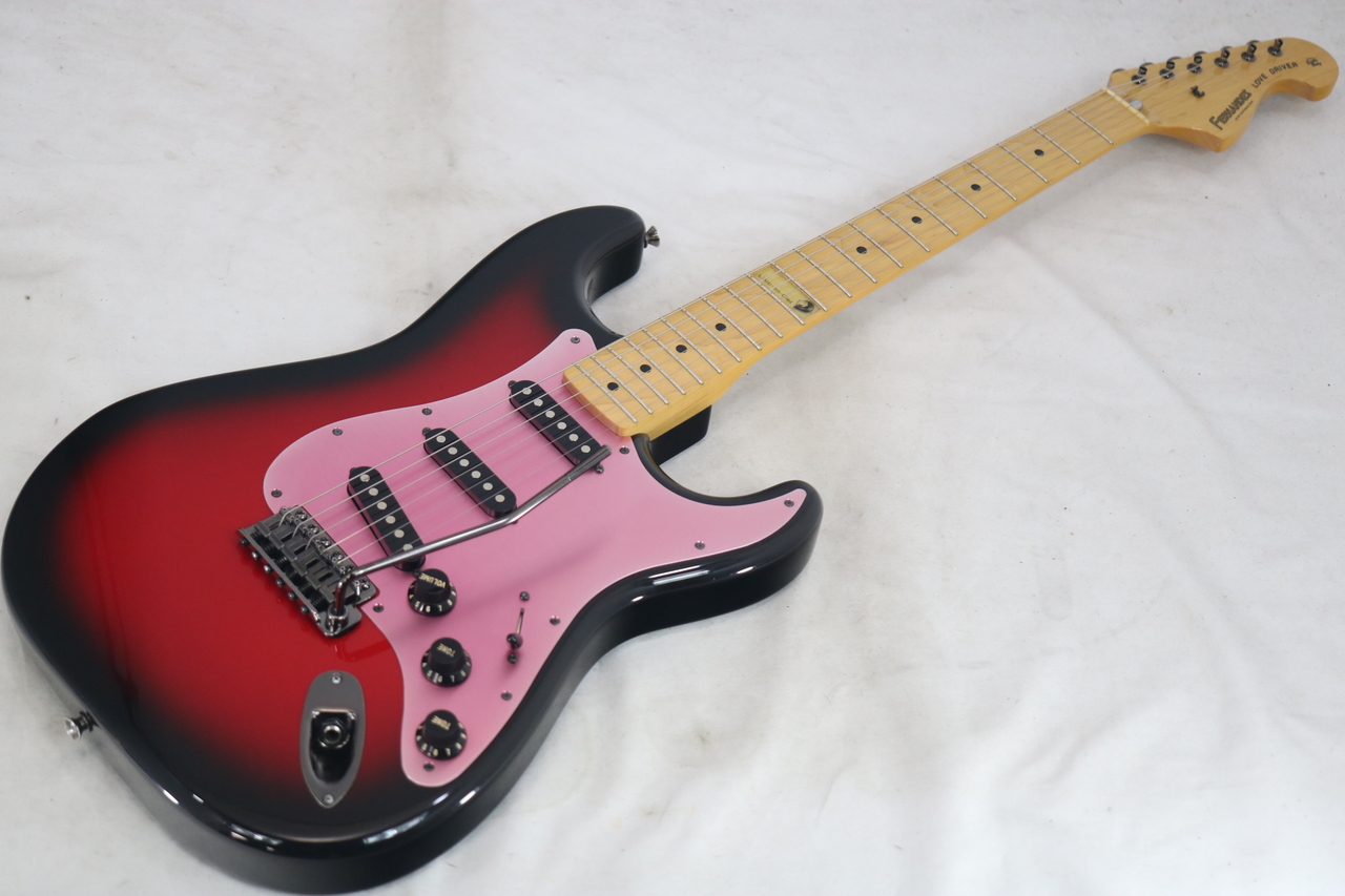 FERNANDES LD-115KK（中古）【楽器検索デジマート】