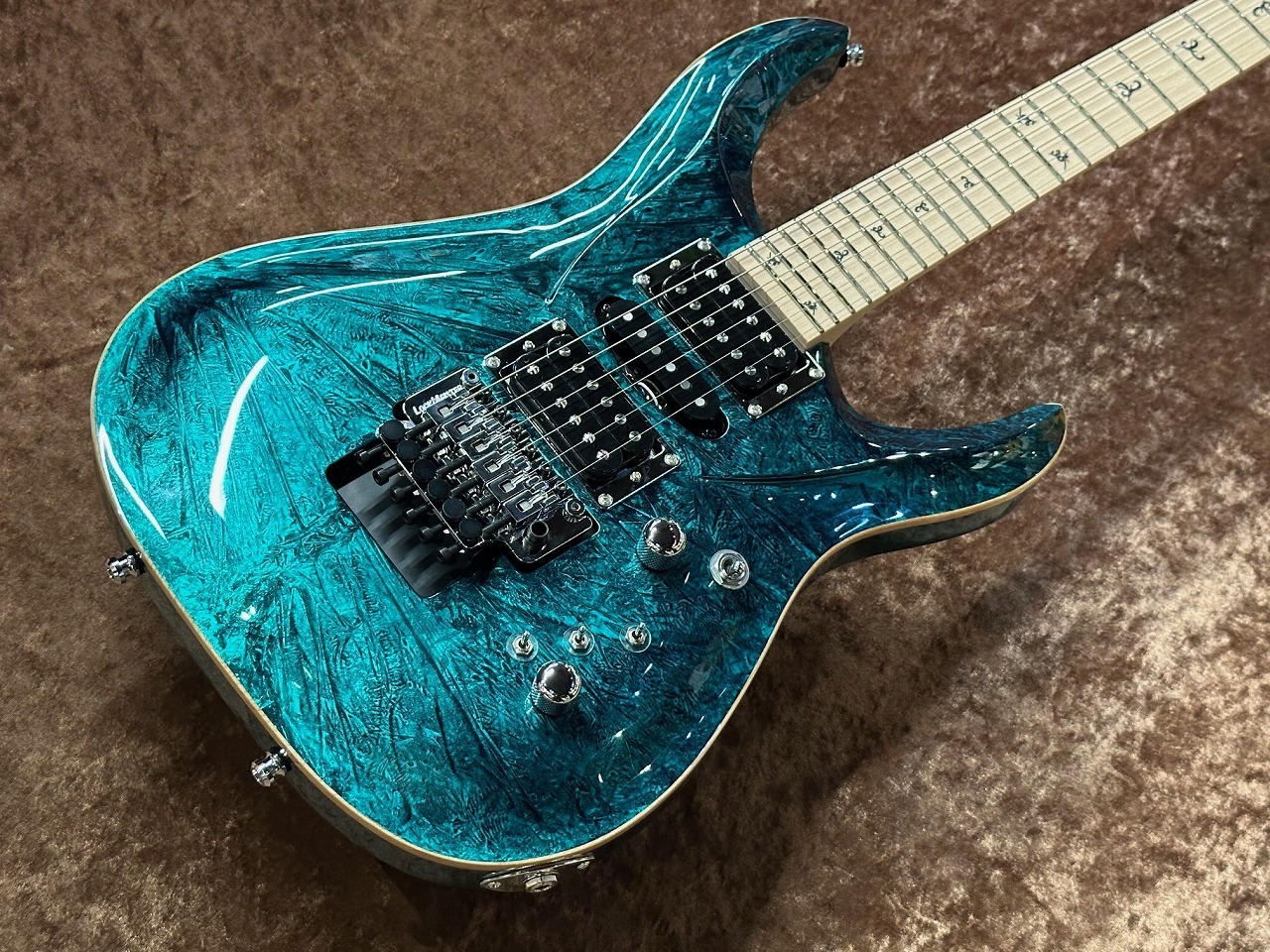 G-Life Guitars DSG Life-Ash / Bubble Green Moon ≒3.192Kg（新品