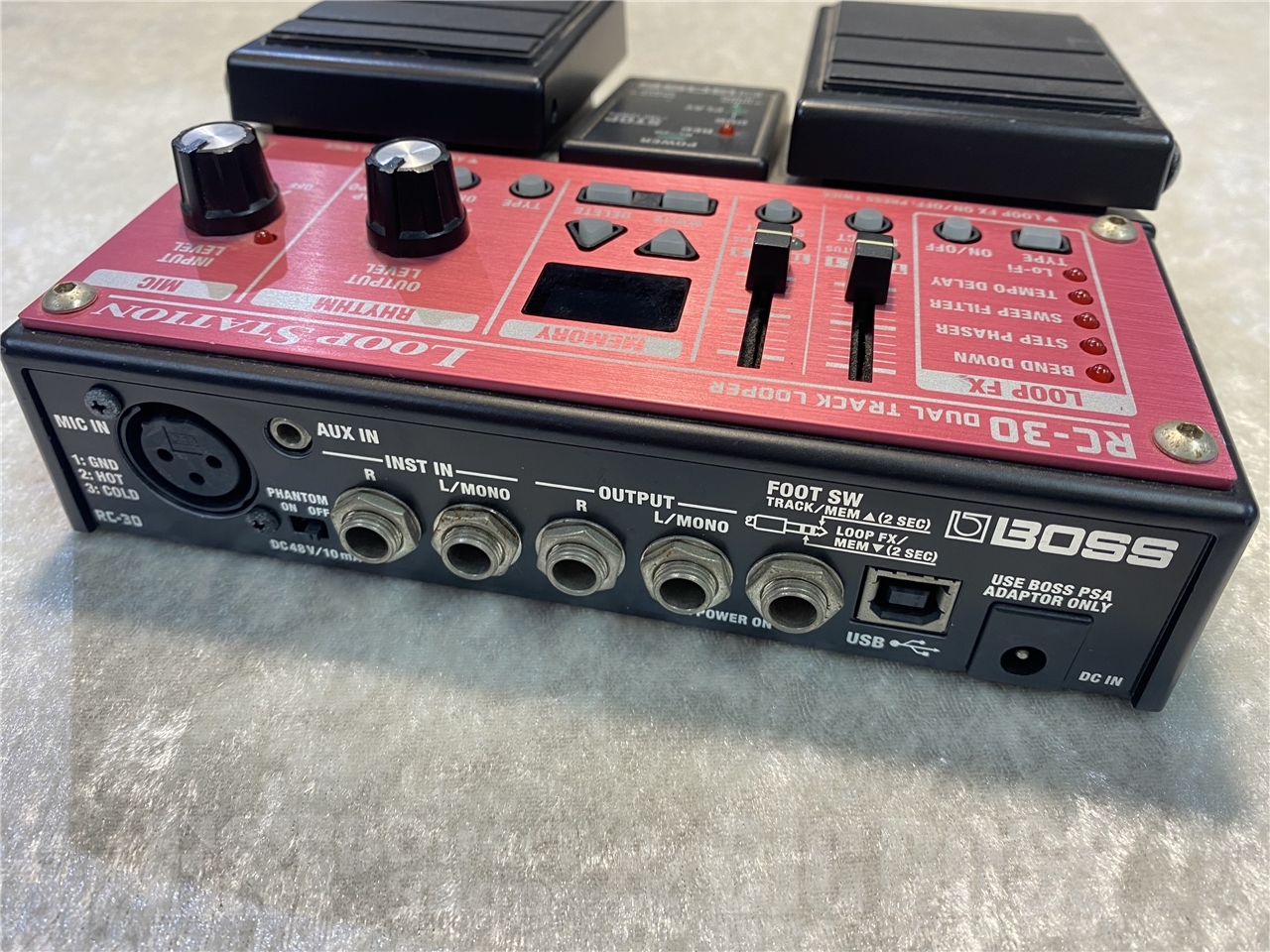 BOSS RC-30 中古品 箱あり 中古】 BOSS / RC-30 【御茶ノ水本店】【6/29 値下げ