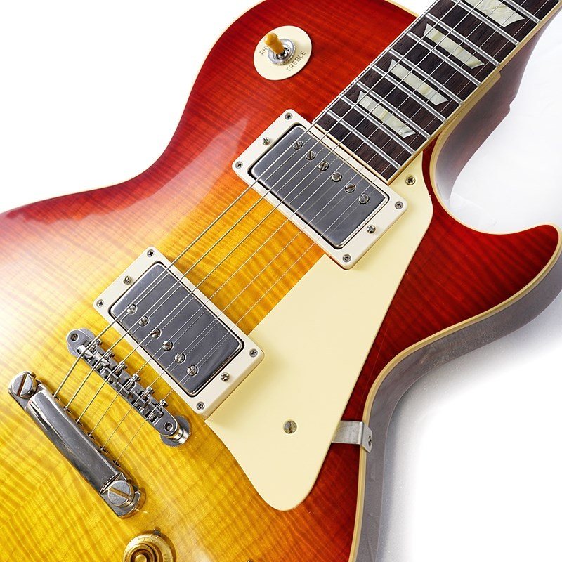 ギター Gibson CustomShop 1959 Les Paul Standard ギター Gibson lespaul custom shop 60th 1959 Review: Gibson