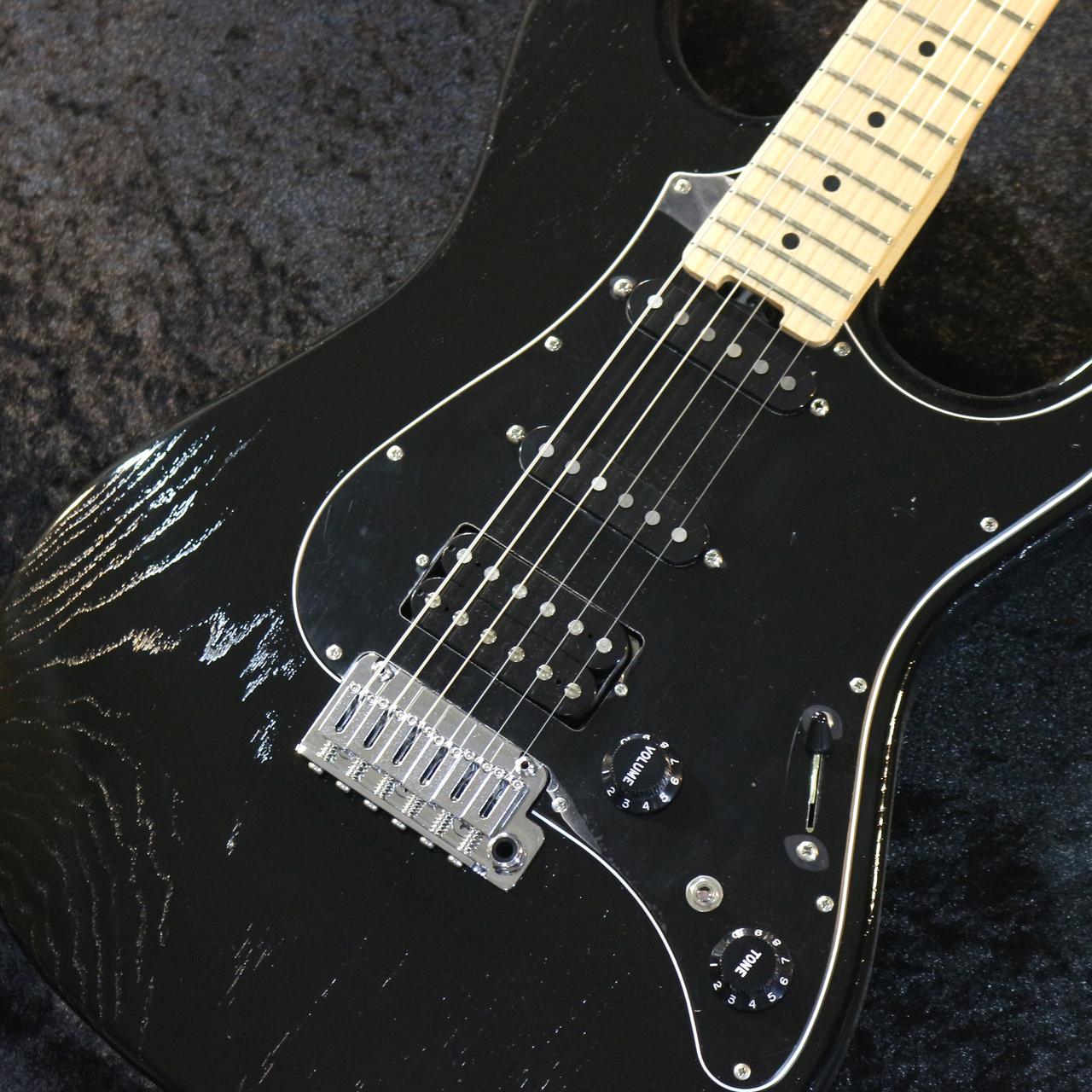 EDWARDS E-SNAPPER-AS/M -Solid Black- #ED9140253【3.70kg】（新品