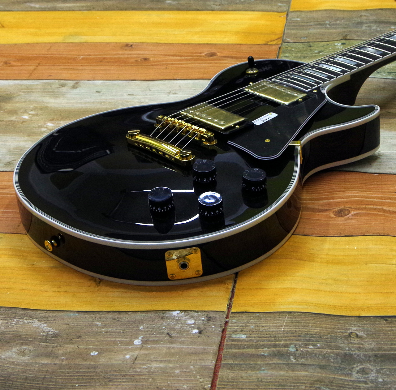 FUJIGEN(FGN) NLC200EMH-BK（新品）【楽器検索デジマート】