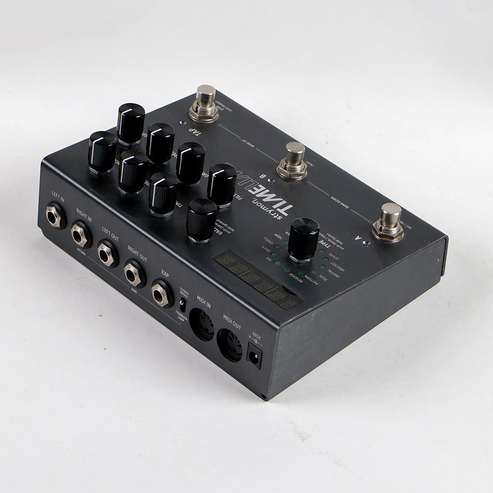 strymon 【中古】 ディレイ エフェクター strymon TIMELINE ストライ