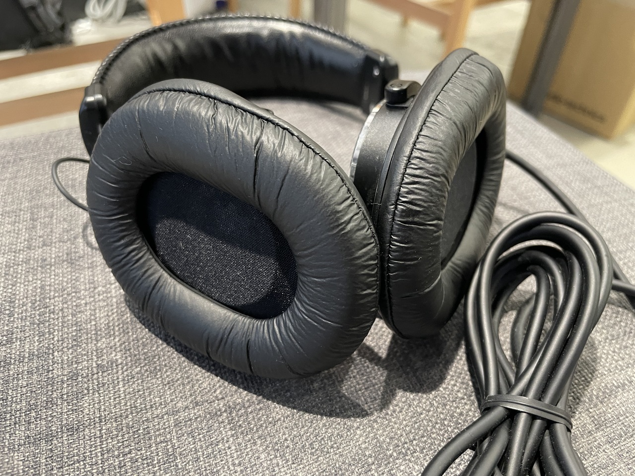 SONY ソニー MDR-CD900ST ヘッドホン MDRCD900ST - オーディオ機器