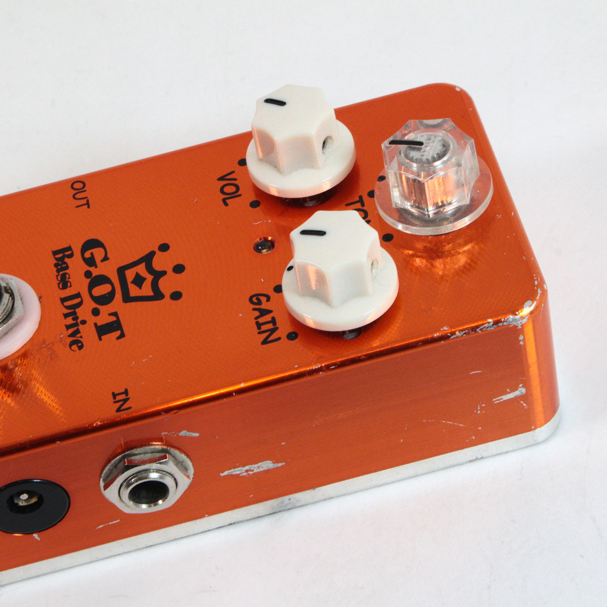 Shigemori G.O.T Bass Drive 【渋谷店】（中古）【楽器検索デジマート】