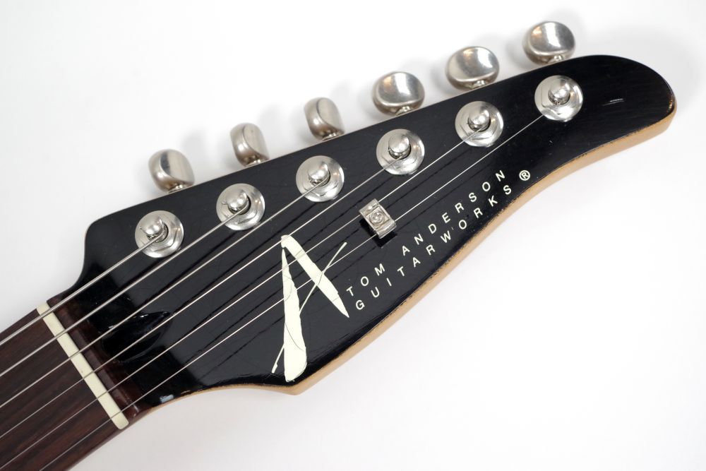 TOM ANDERSON(正規輸入品) Icon Classic Black over Plumb Crazy (In ...