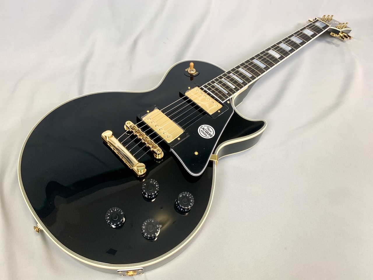 Tokai LS-201 BB ブラック（新品）【楽器検索デジマート】