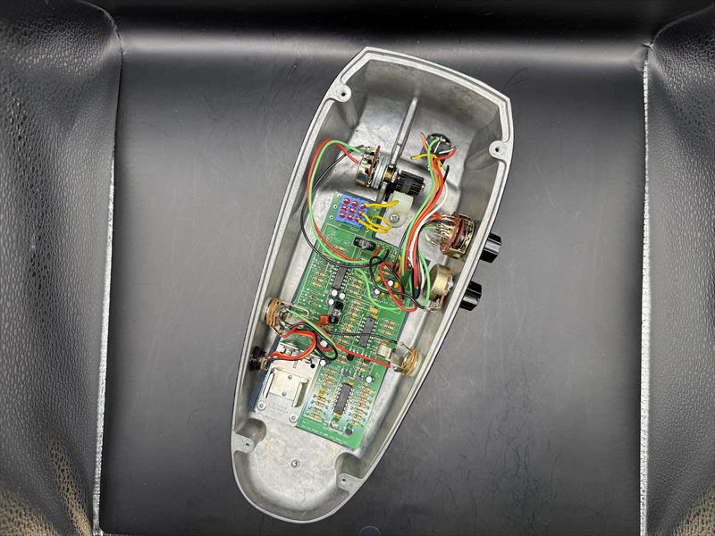 FOOT PHASER studio model 7 (B-STOCK) – Godlyke Distributing