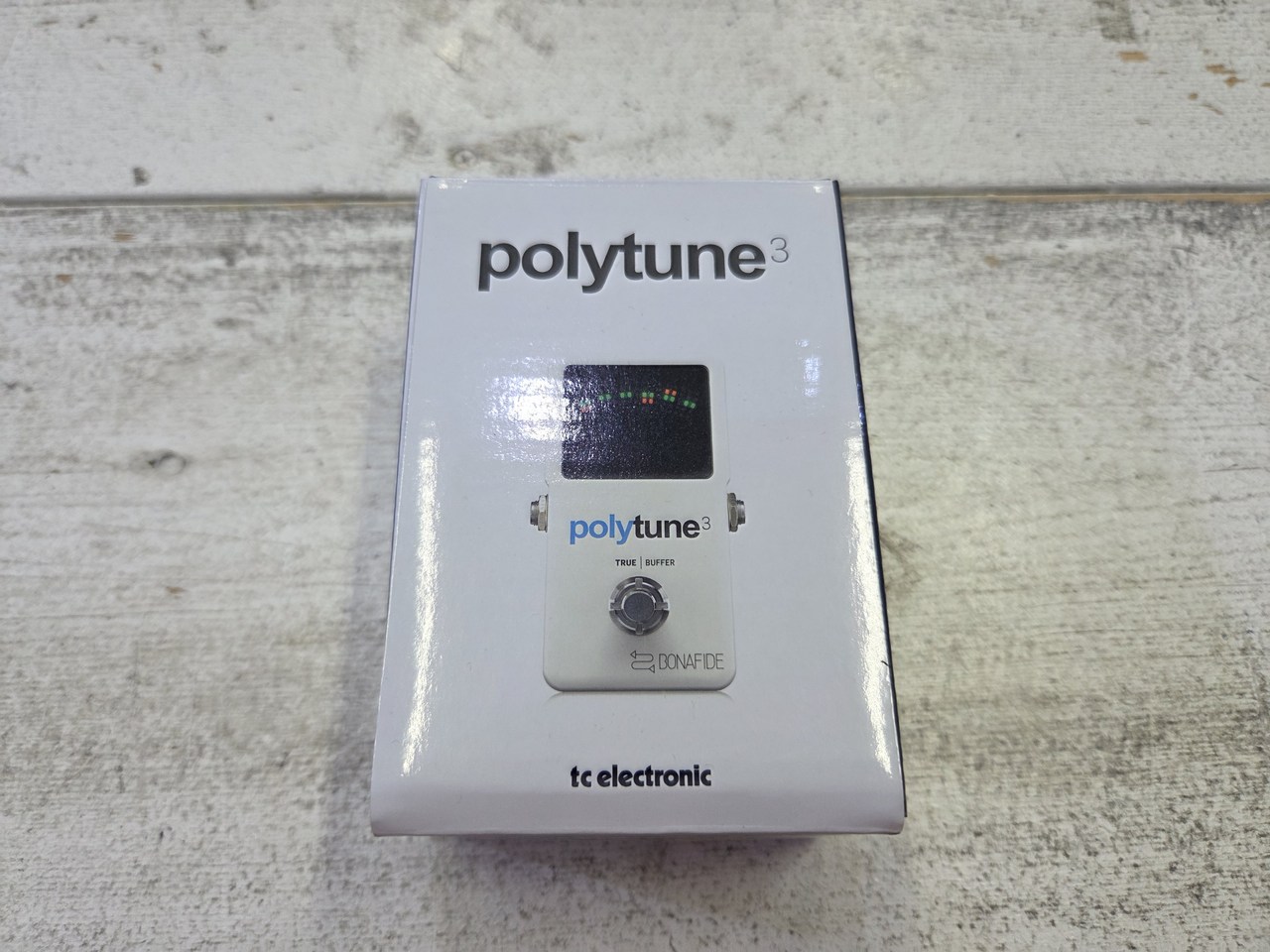 【週末価格】tc electronic polytune3 tc electronic polytune3（中古/送料無料）【楽器検索デジマート】