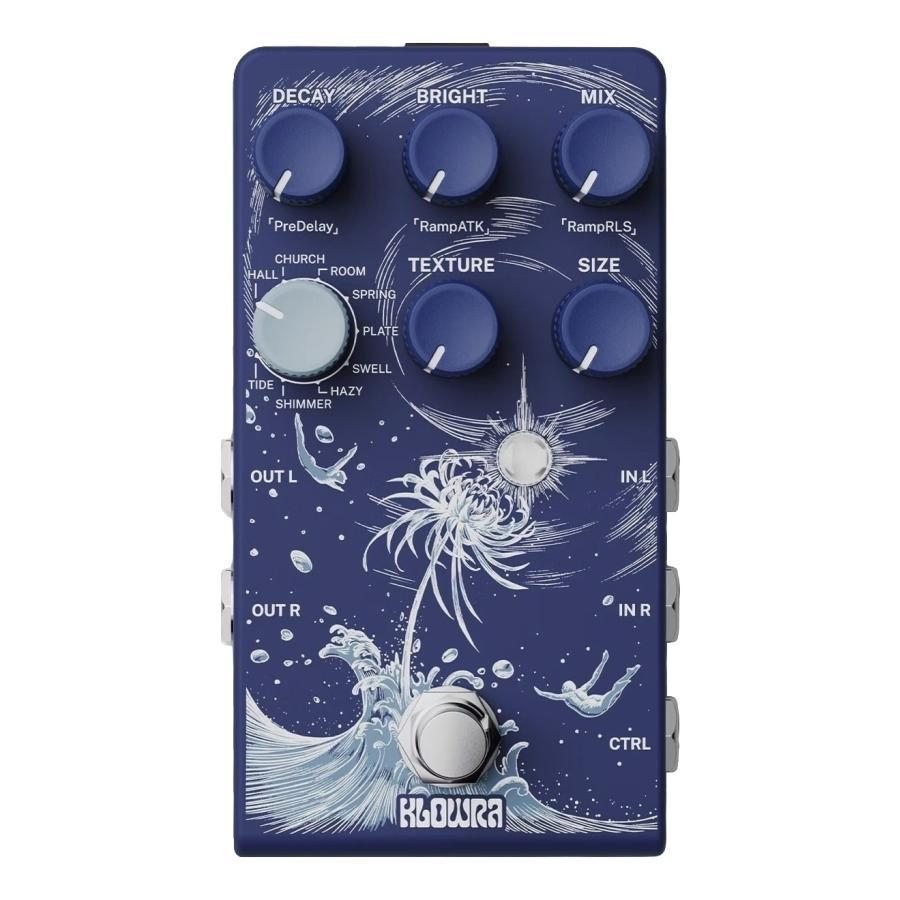 ギター KLOWRA Limbo Reverb KBS-01 KLOWRA KBS-01 Limbo Reverb（新品）【楽器検索デジマート】