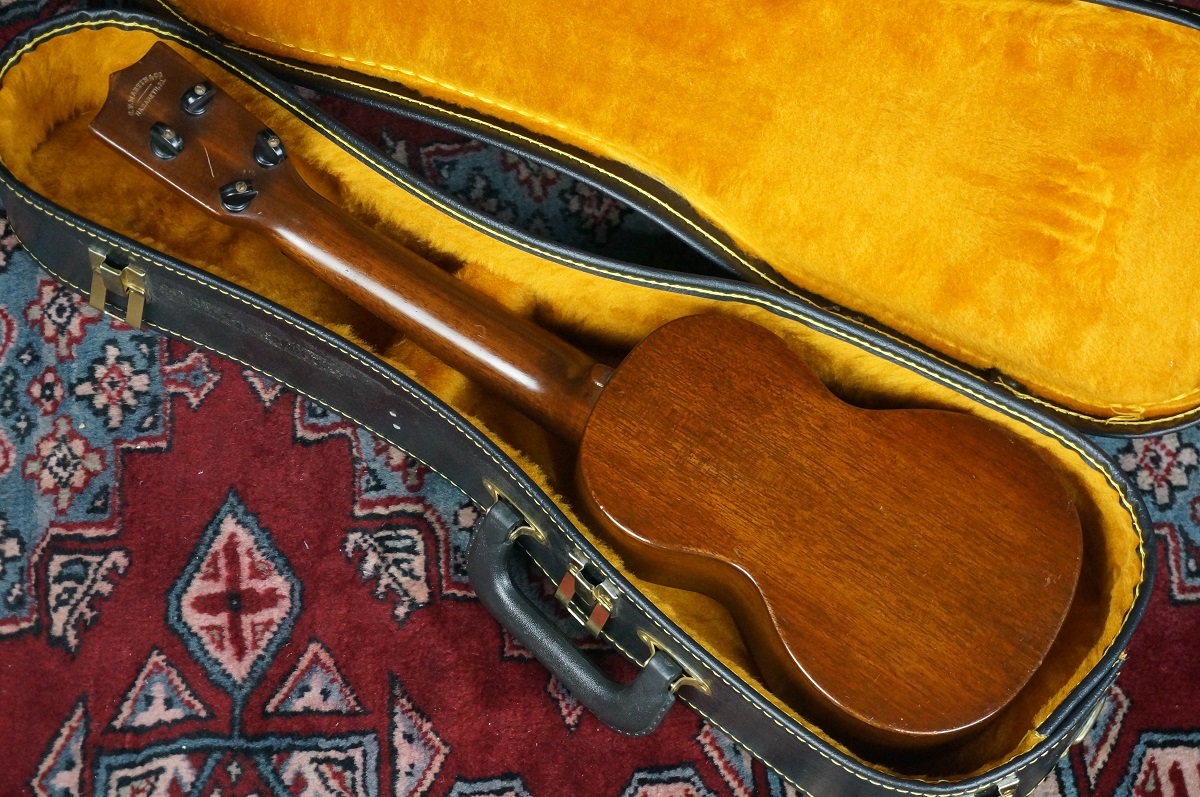 Martin Style-1 ソプラノウクレレ 1920~年代 丈夫な個体 - 弦楽器