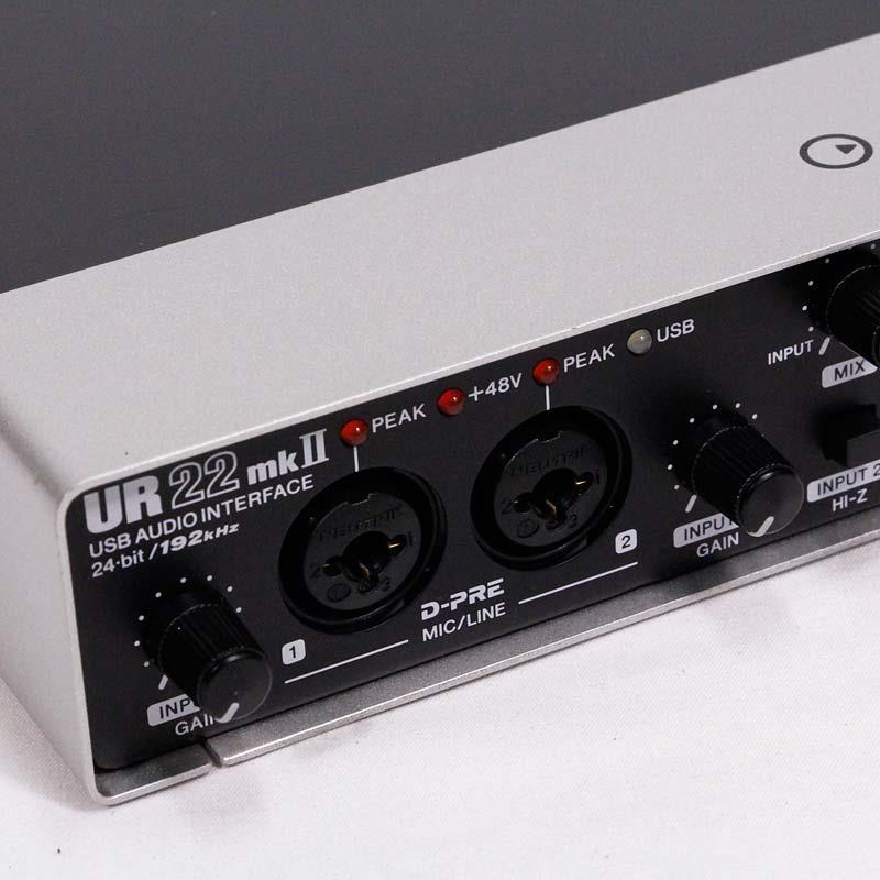 Steinberg USED 中古 UR22MKII (スタインバーグ)(オーディオ