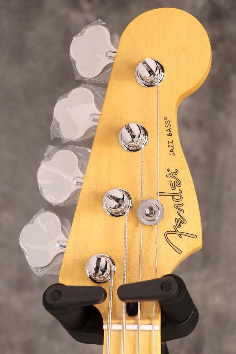 Fender Limited Player II Jazz Bass Plus Top Figured Maple